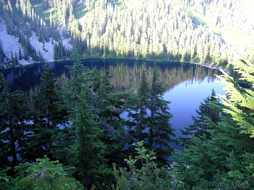High lake