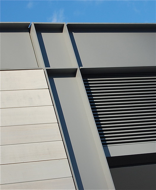 Stone Hill Center, Tadao Ando, architect, exterior detail