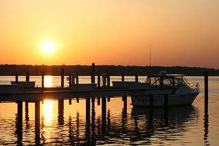 Dock of Sunshine