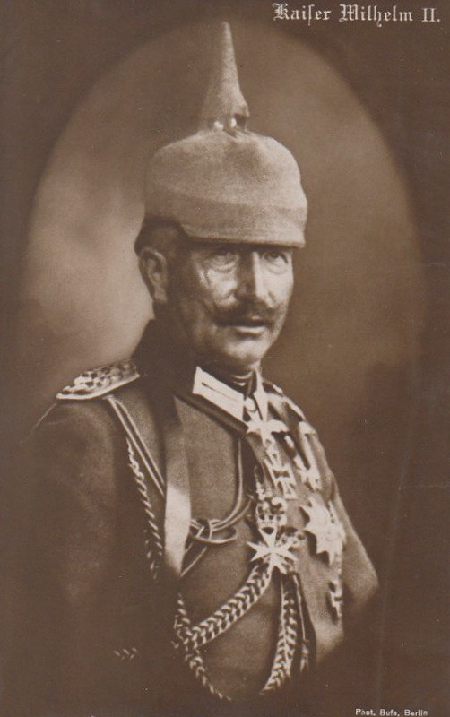 Metal Toy Soldier Prussian Kaiser Wilhelm II Birthday Review in Berlin 1913 KB28