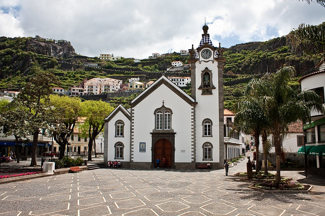 Igreja da Ribeira Brava - Madeira