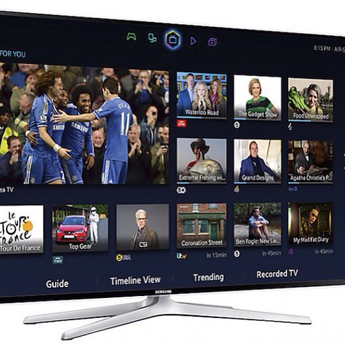 For Sale Samsung LED SMART TV 3D Series 6 . 55inches Model… | Flickr