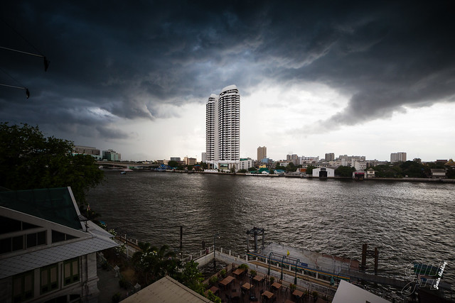 Bangkok Storm
