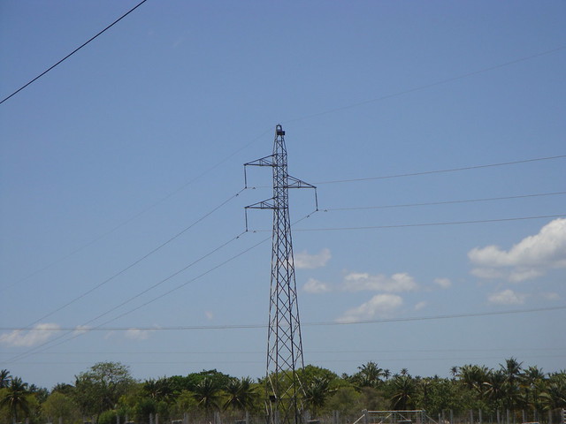 Torre Eléctrica