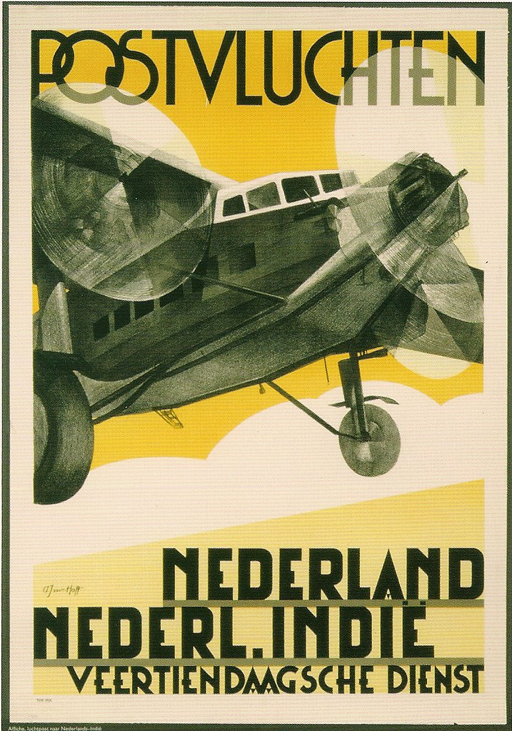 Ad Flight Holland Indonesia