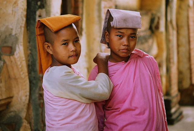 Asia -  Myanmar / Burma