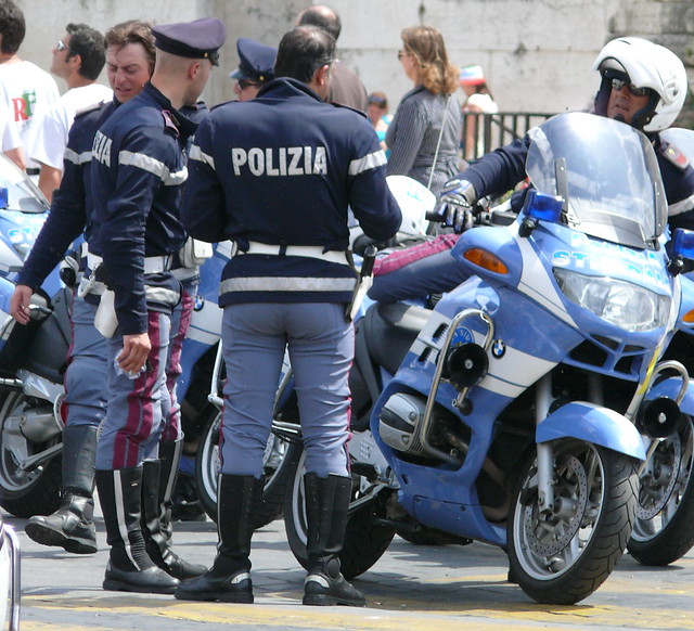 Polizia di Stato / Italian Police