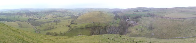 The View from High Wheeldon