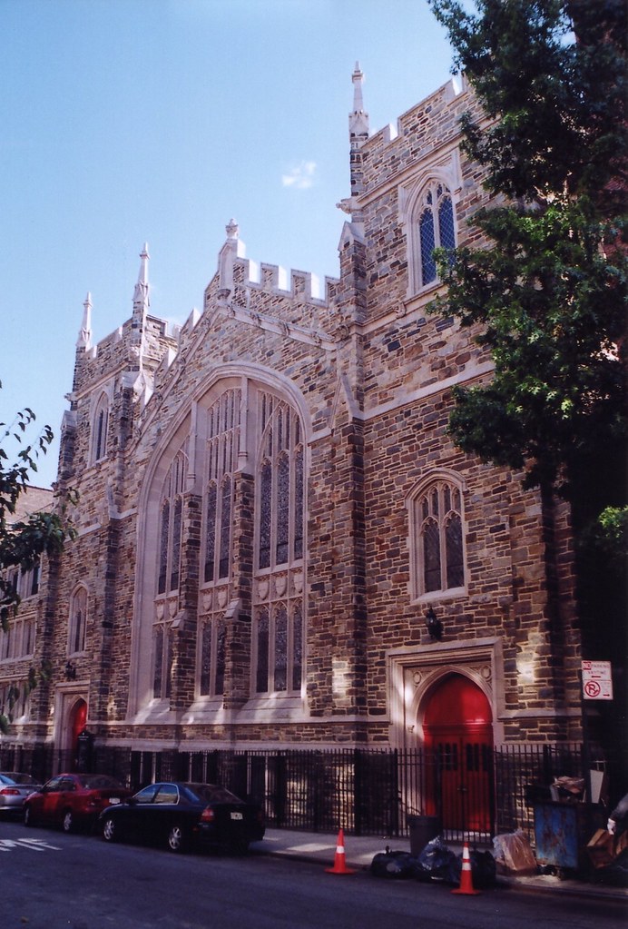 Abyssinian Baptist Church, Harlem | Abyssinian Baptist Churc… | Flickr