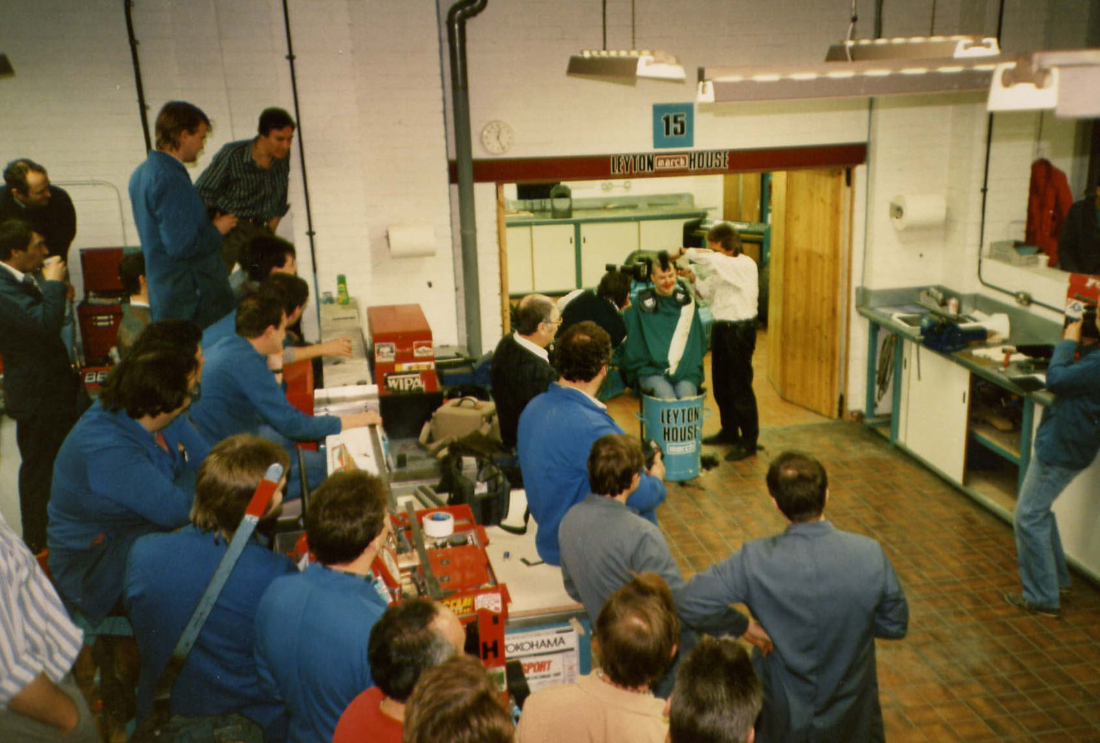 Leyton House Racing | Flickr