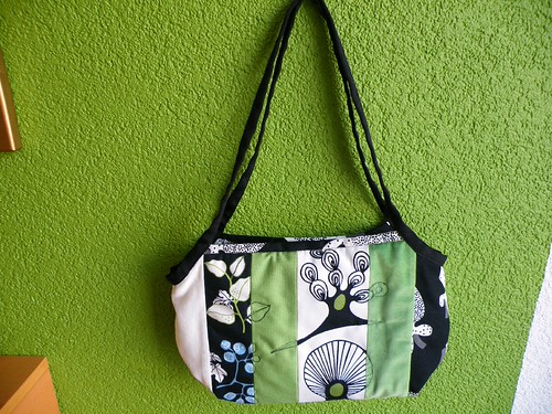 bag "snowdrop" finished - back | by monaw2008