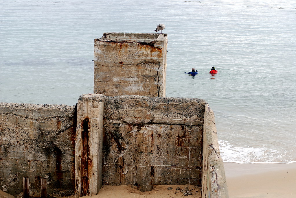 Breakwater Beach