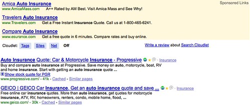 Search for: "Auto Insurance" | by davis201