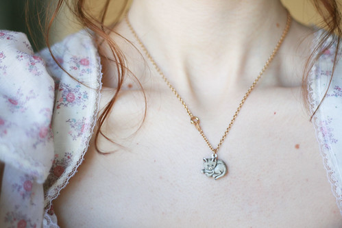 easter necklace | by simple tess