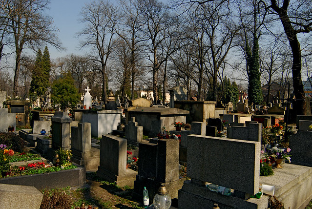 Cmentarz Rakowicki 8