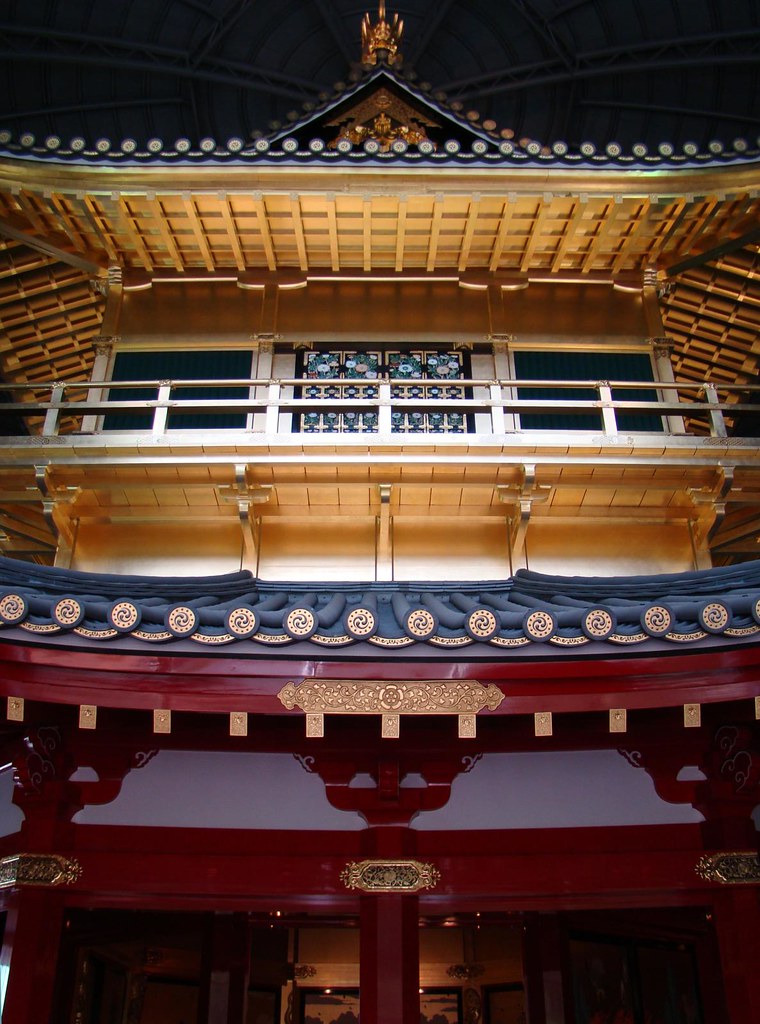 Azuchi Castle Japan