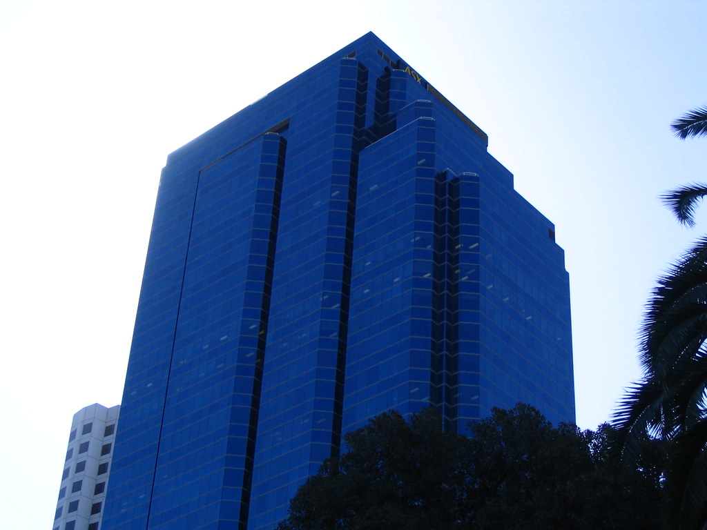 ASX building in Perth | CC0 waiver: To the extent possible u… | Flickr