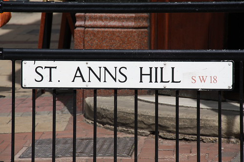St Anns Hill, SW18 | by L'habitant