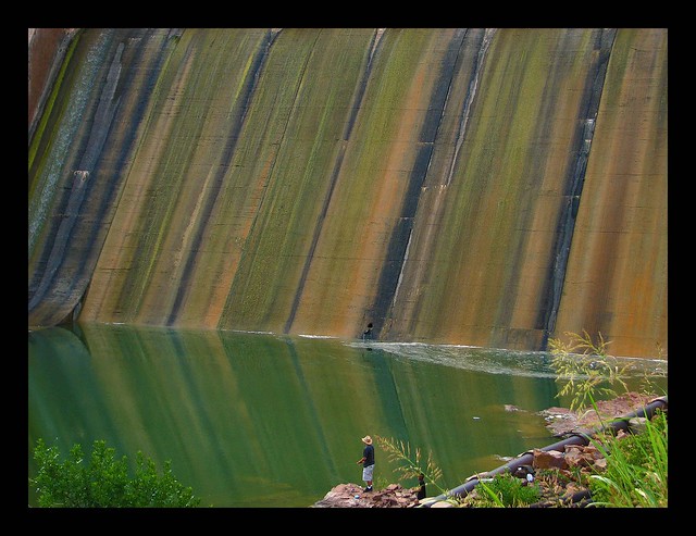 Lake Latonka Dam, Oklahoma