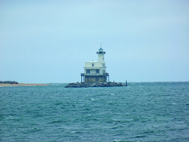 Long Beach Bar Lighthouse, NY