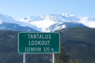 Tantalus Lookout | by John Biehler