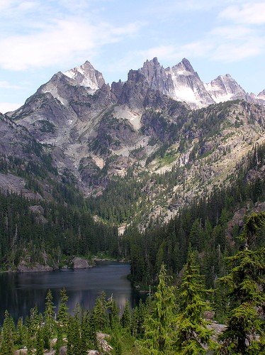 High lake