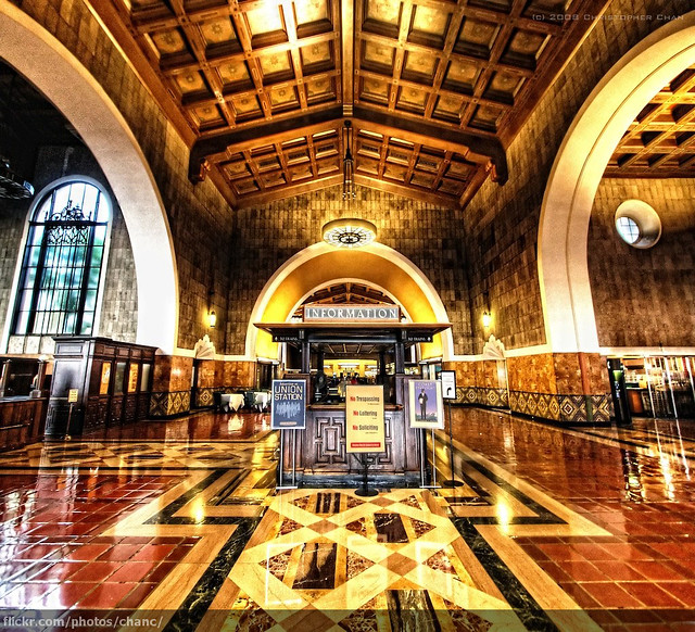 Union Station, Los Angeles (#6)