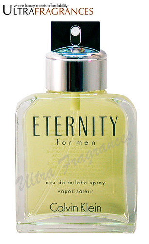 Eternity By Calvin Klein for Men