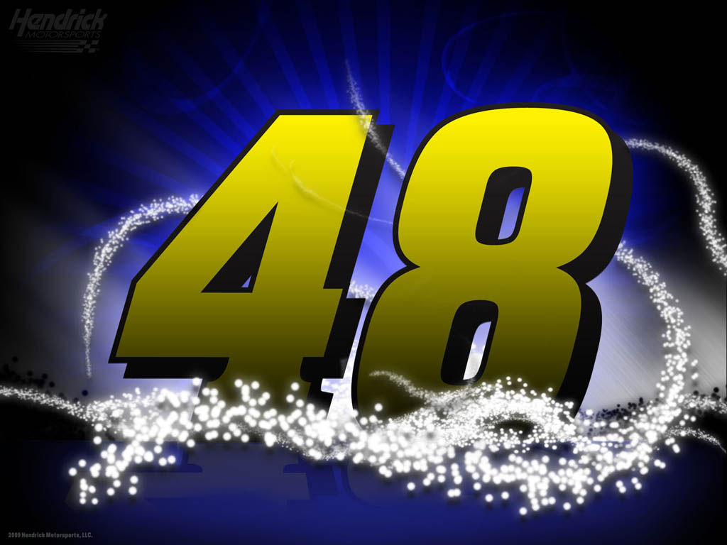 Jimmie Johnson 48 | Flickr