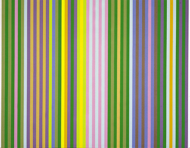 Zebra, from the portfolio Series II, 1969