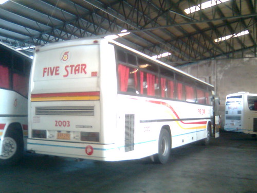 Five Star 2003 | by Silverblur™ - Coastal Star