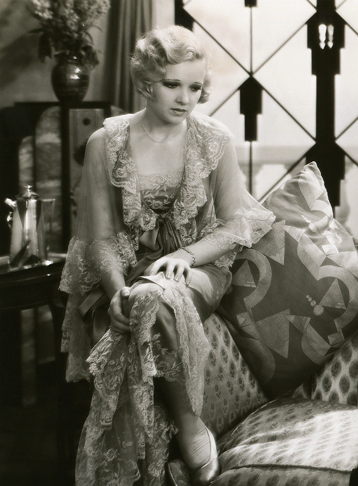 Dixie Lee, 1931