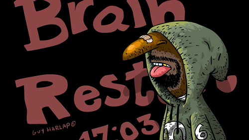 17:03 brain restart! | by Guy Harlap