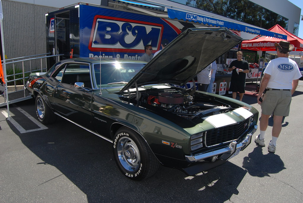 B and M Racing and Performance Car Show - a photo on Flickriver