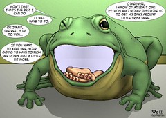 Exif | Giant Frog Vore (8) | Flickr - Photo Sharing!