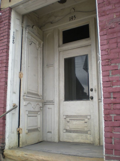 Door Behind Doors