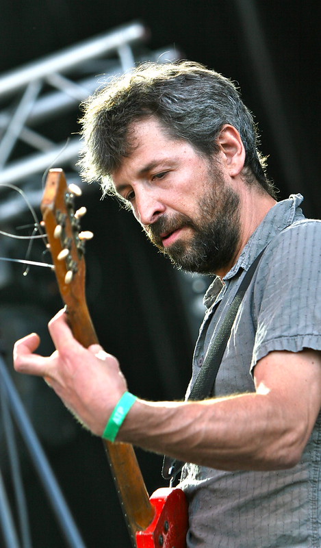Th' Faith Healers en el Primavera Sound 2009