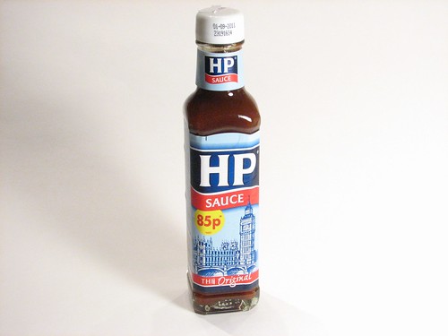 HP Sauce - 2 | by oskay