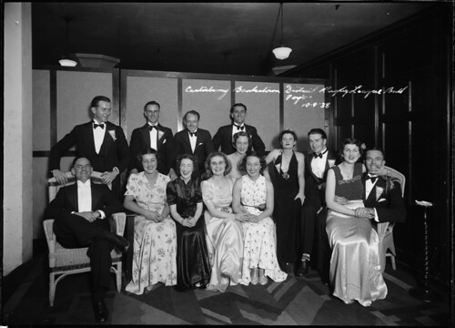 Canterbury Bankstown Rugby League Football Club's third annual Ball | by Powerhouse Museum Collection