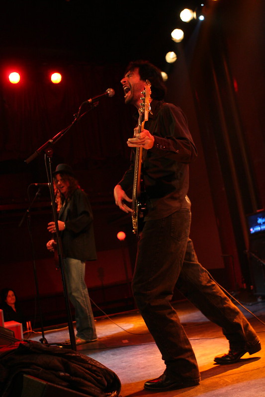 Sinny Molly en Barcelona