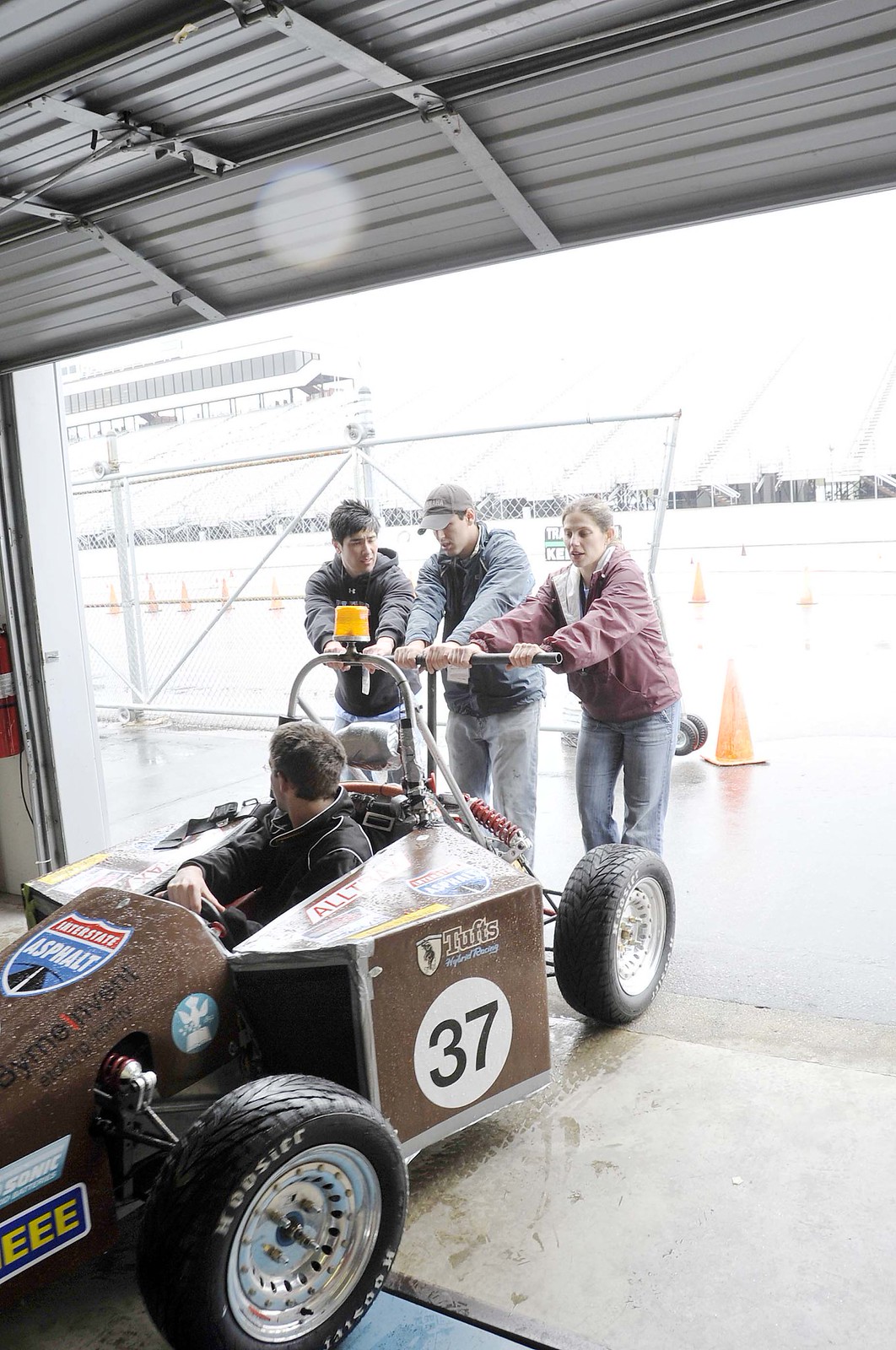 Tus Formula Racing Tufts Formula Hybrid Racing 2009 | Flickr
