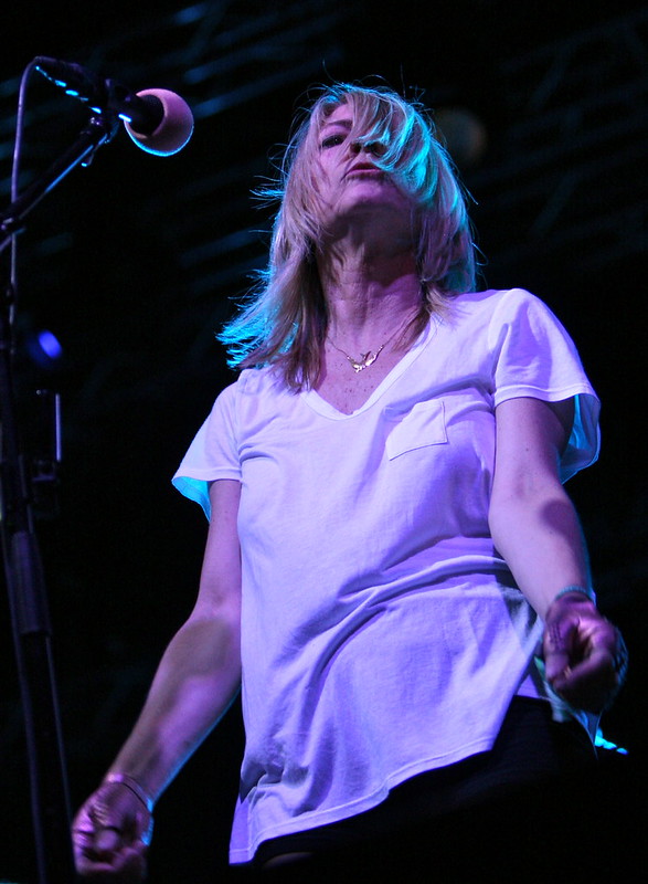 Sonic Youth en el Primavera Sound 2009