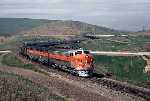 WP 805A with Zeph on Altamont 3-70..... | by drewj1946