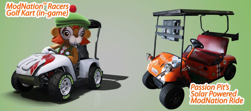 Modnation Racers Win ModNation Racers: Win Passion Pit's Solar Powered ModNatio… | Flickr
