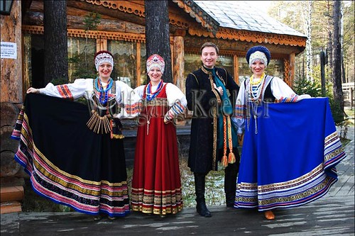70014629 | Russia, siberia, near irkutsk, russian folk group… | Flickr