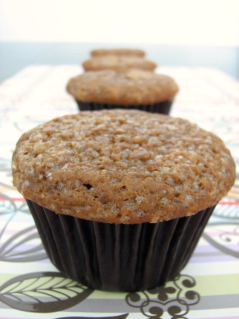Coffee Break Muffins | Coffee and espresso flavored muffin f… | Flickr