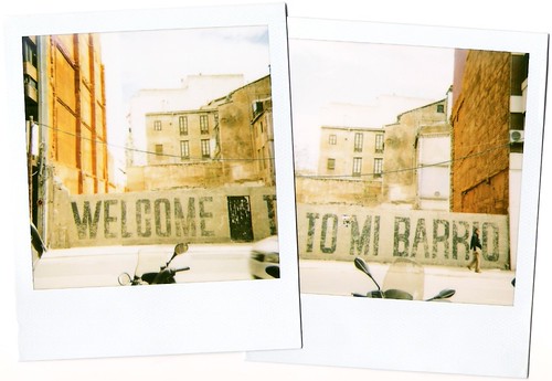 WELCOME TO MI BARRIO | by LdDH