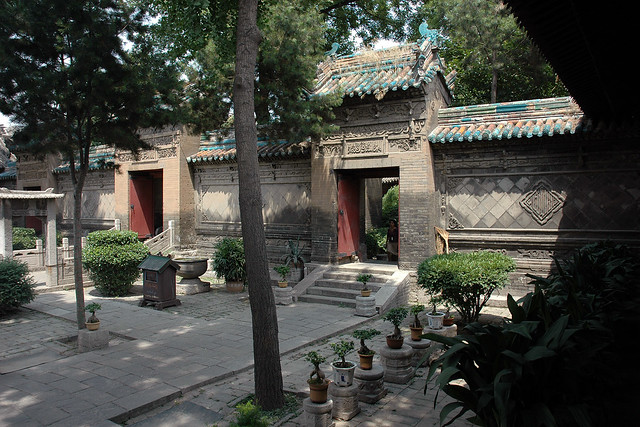 Mosque in Xi'an