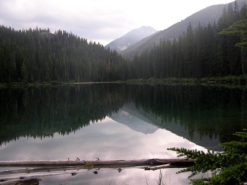 High lake