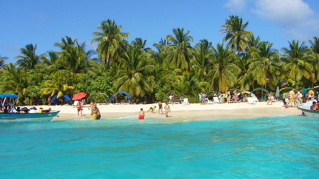 Isla San Andres